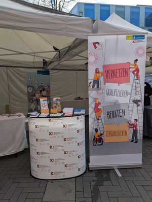Stand des Kommunales Integrationszentrums