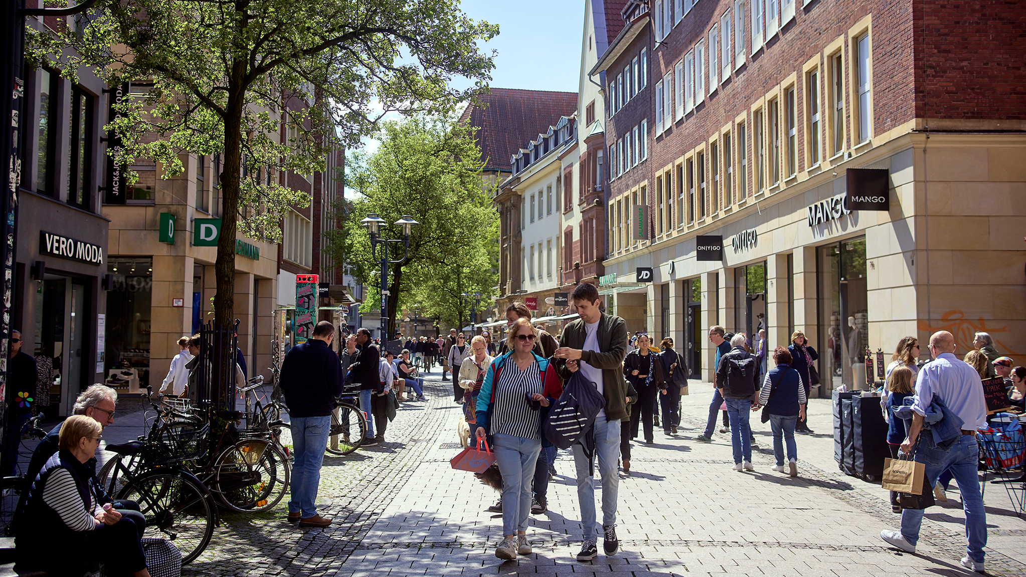 Ludgeristraße Münster