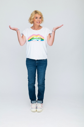 Pressefoto von Mirja Boes