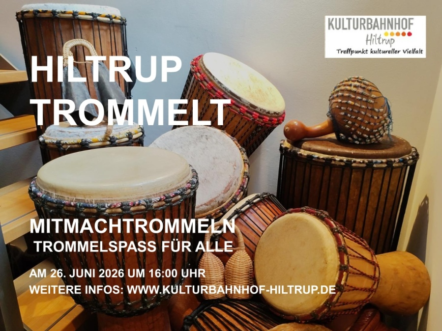 Hiltrup trommelt