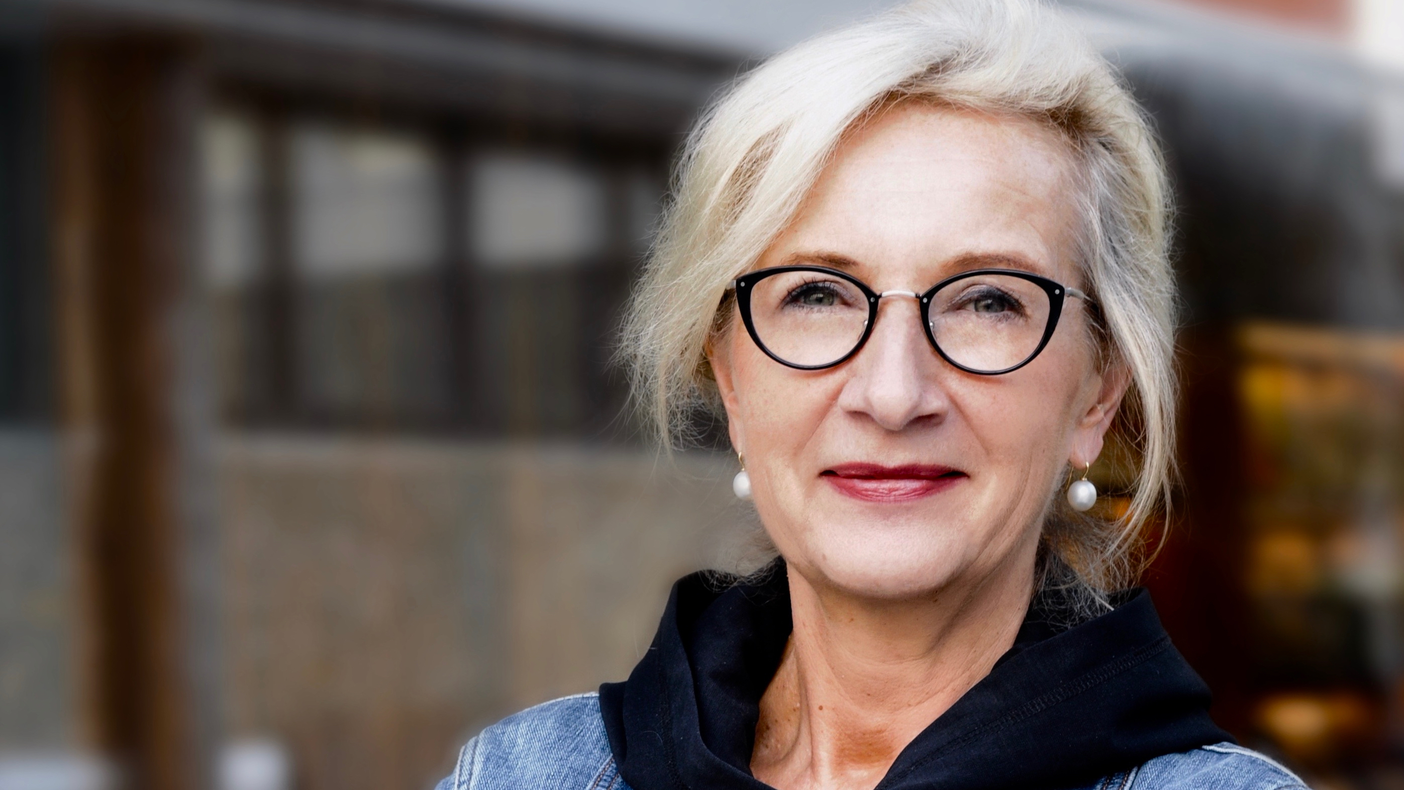 Porträt Bernadette Spinnen