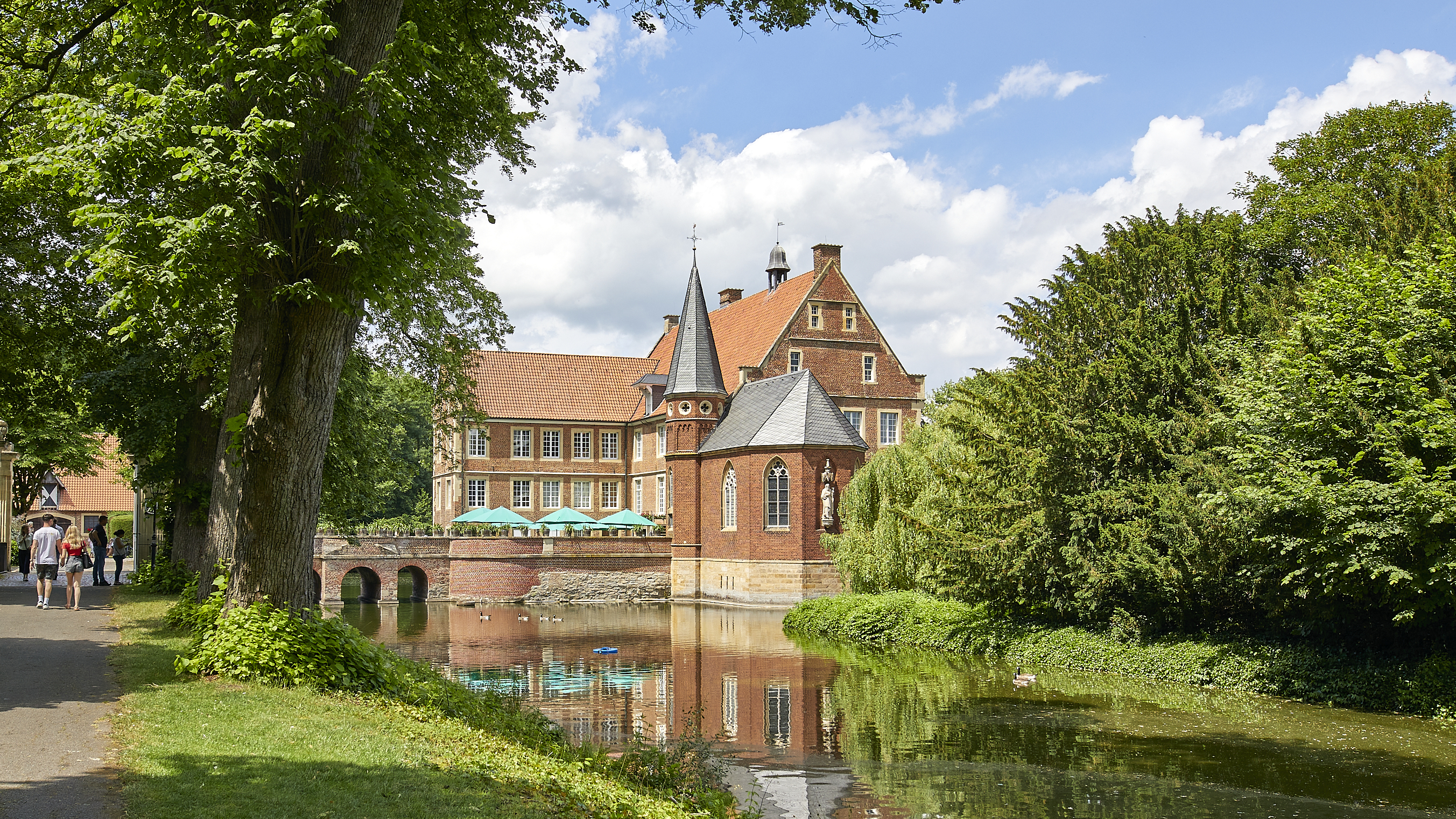 Burg Hülshoff