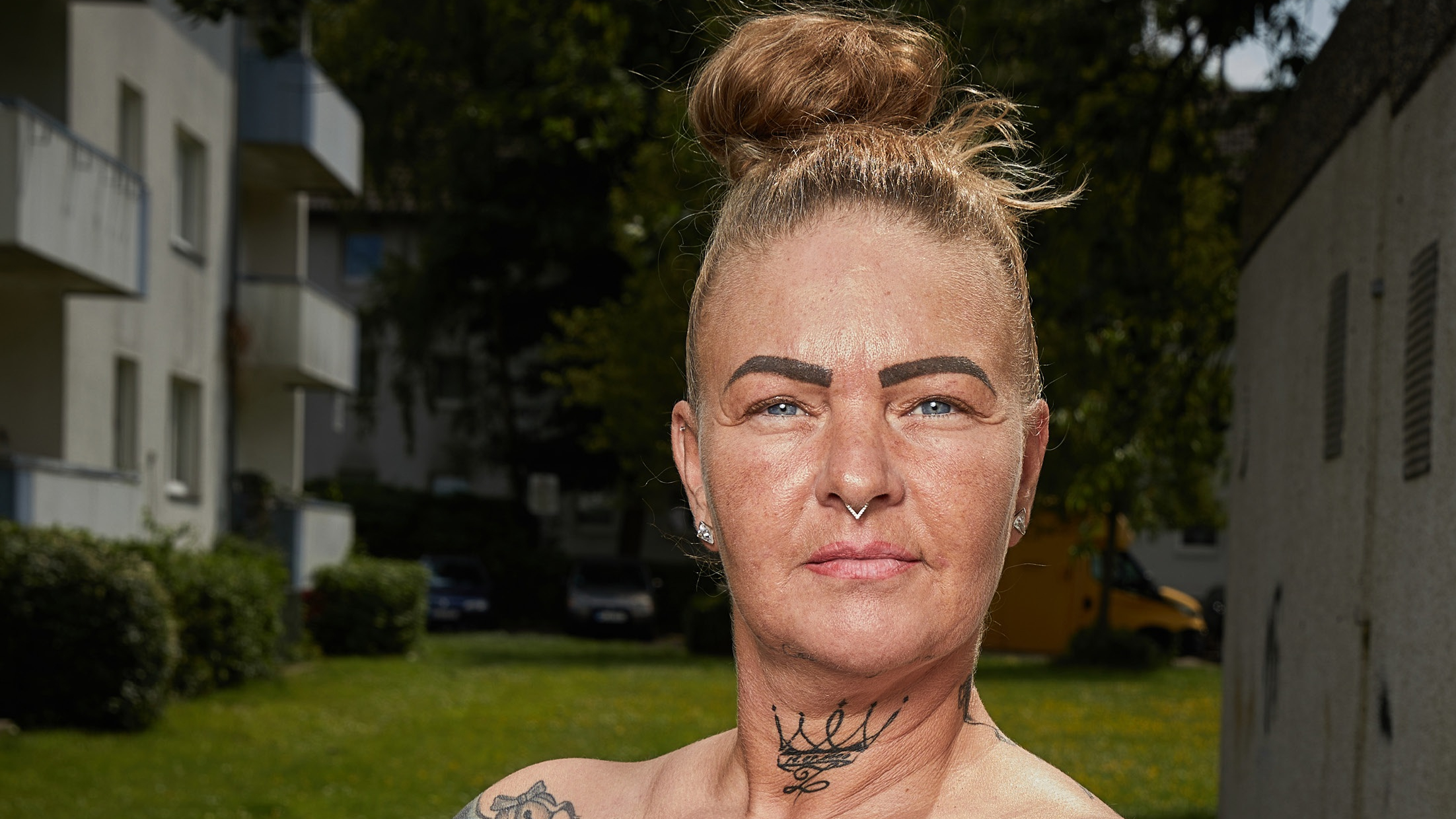 Bild aus der Ausstellung Starke Frauen in Coerde 