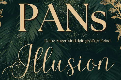 Buchcover "Pans Illusion"