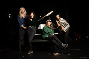 Gruppenfoto von Quatuor Demi-Lune