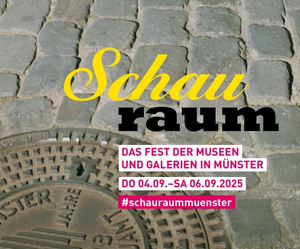 Ausschnitt des Covers vom Programmheft