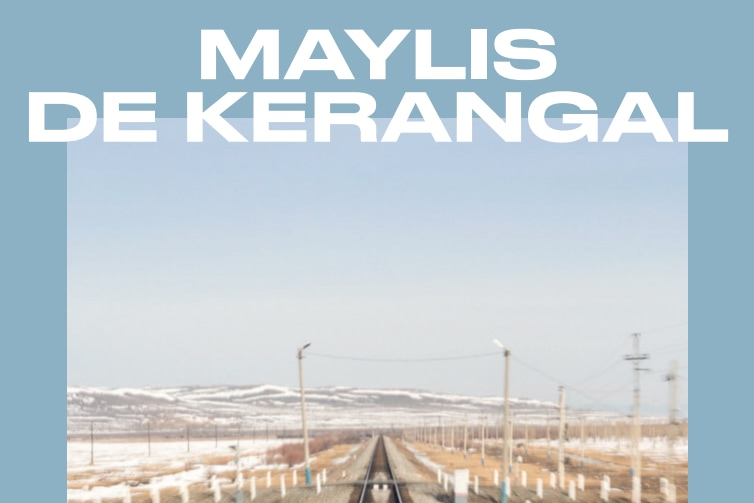 Buchcover Maylis de Kerangal, Weiter nach Osten