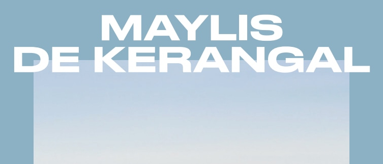 Buchcover Maylis de Kerangal, Weiter nach Osten