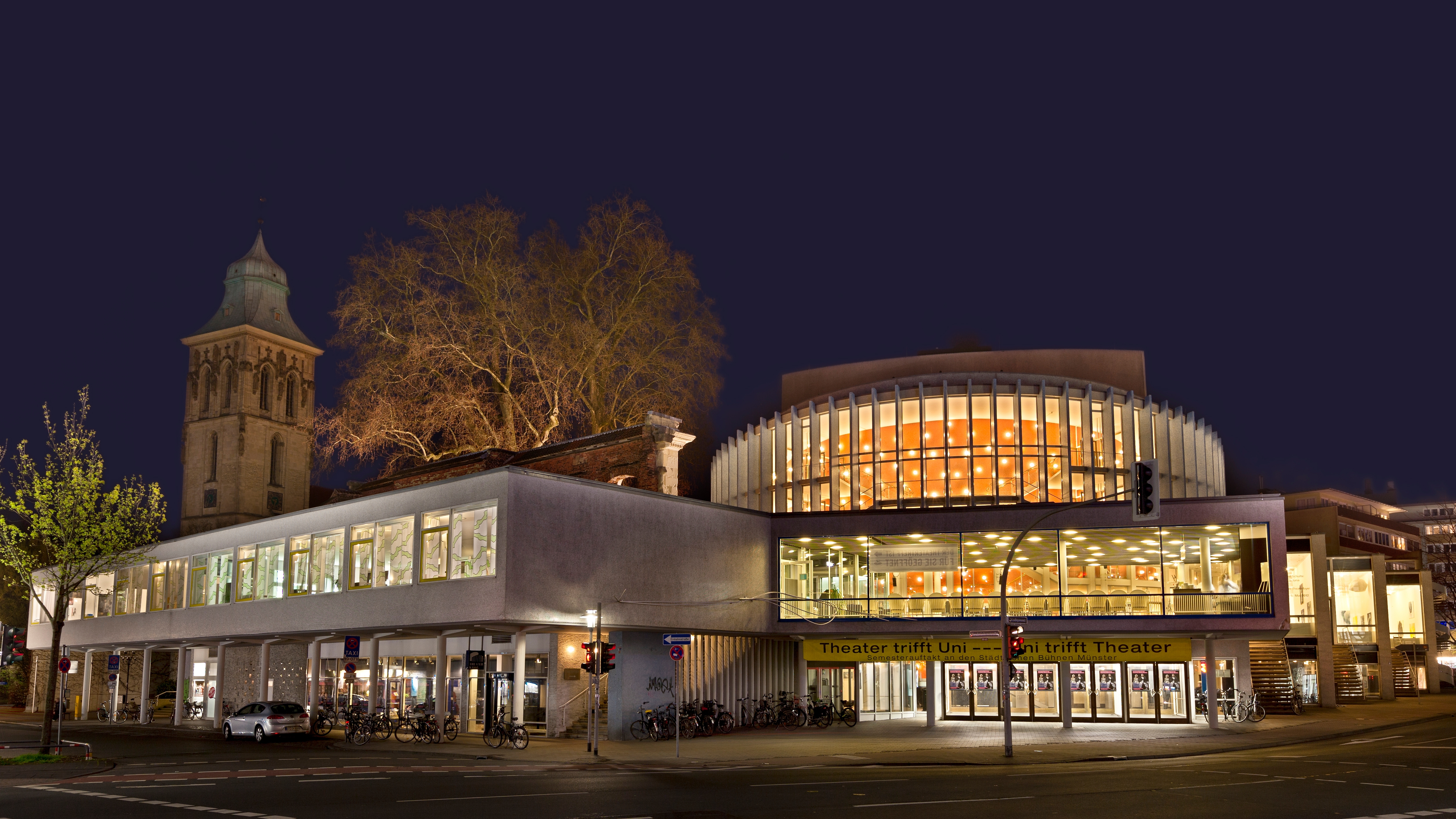 Das Theater Münster
