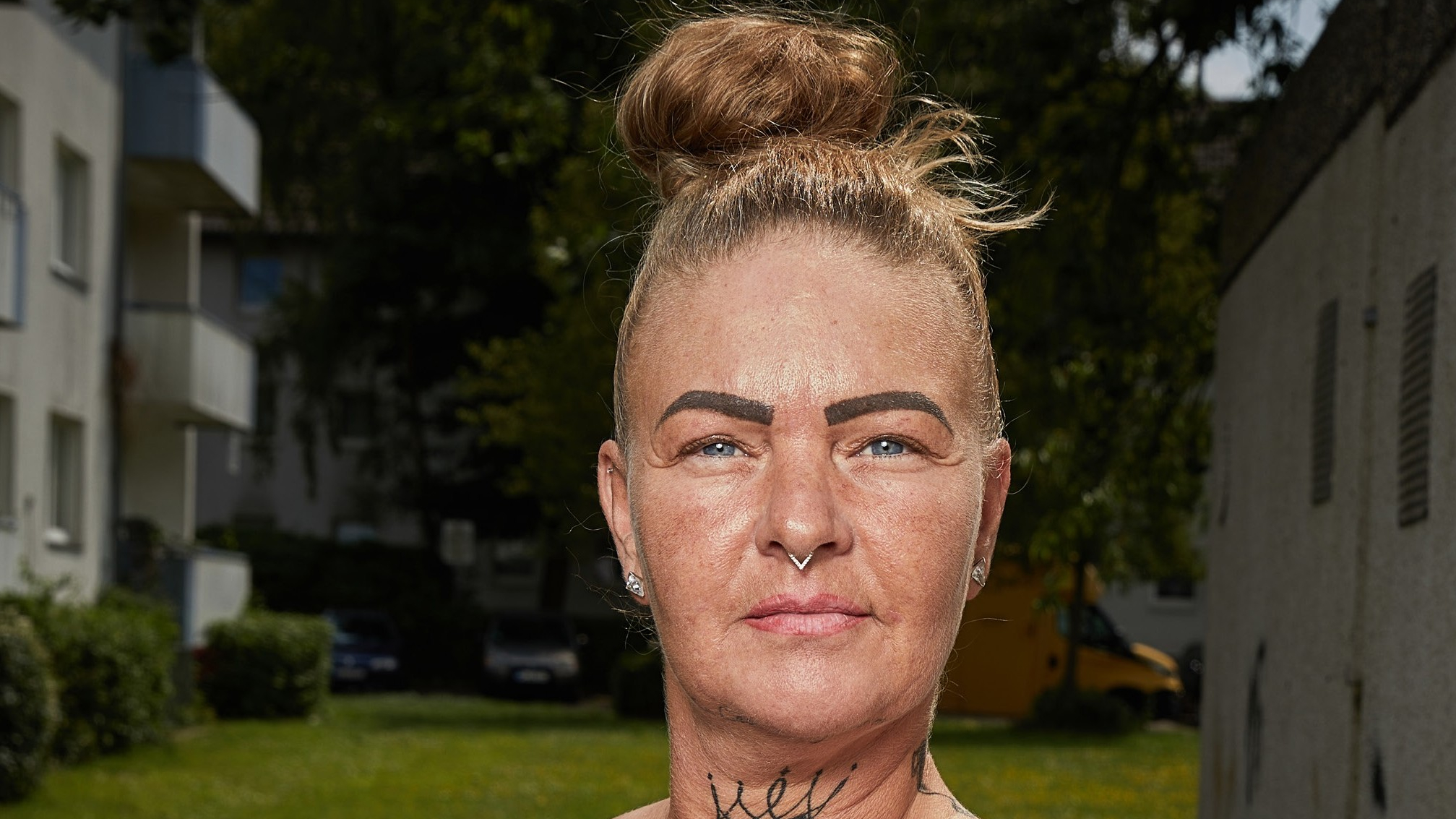 Porträt einer Frau aus Coerde