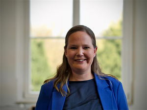 Portraitfoto von Silvia Backhaus