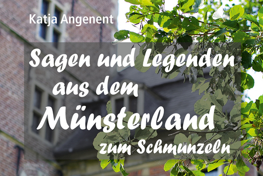 Buchcover "Sagen und Legenden aus dem Münsterland"