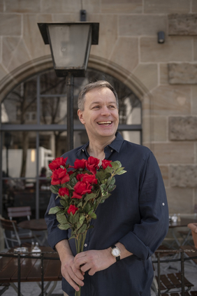 Portraitfoto von Steffen Möller