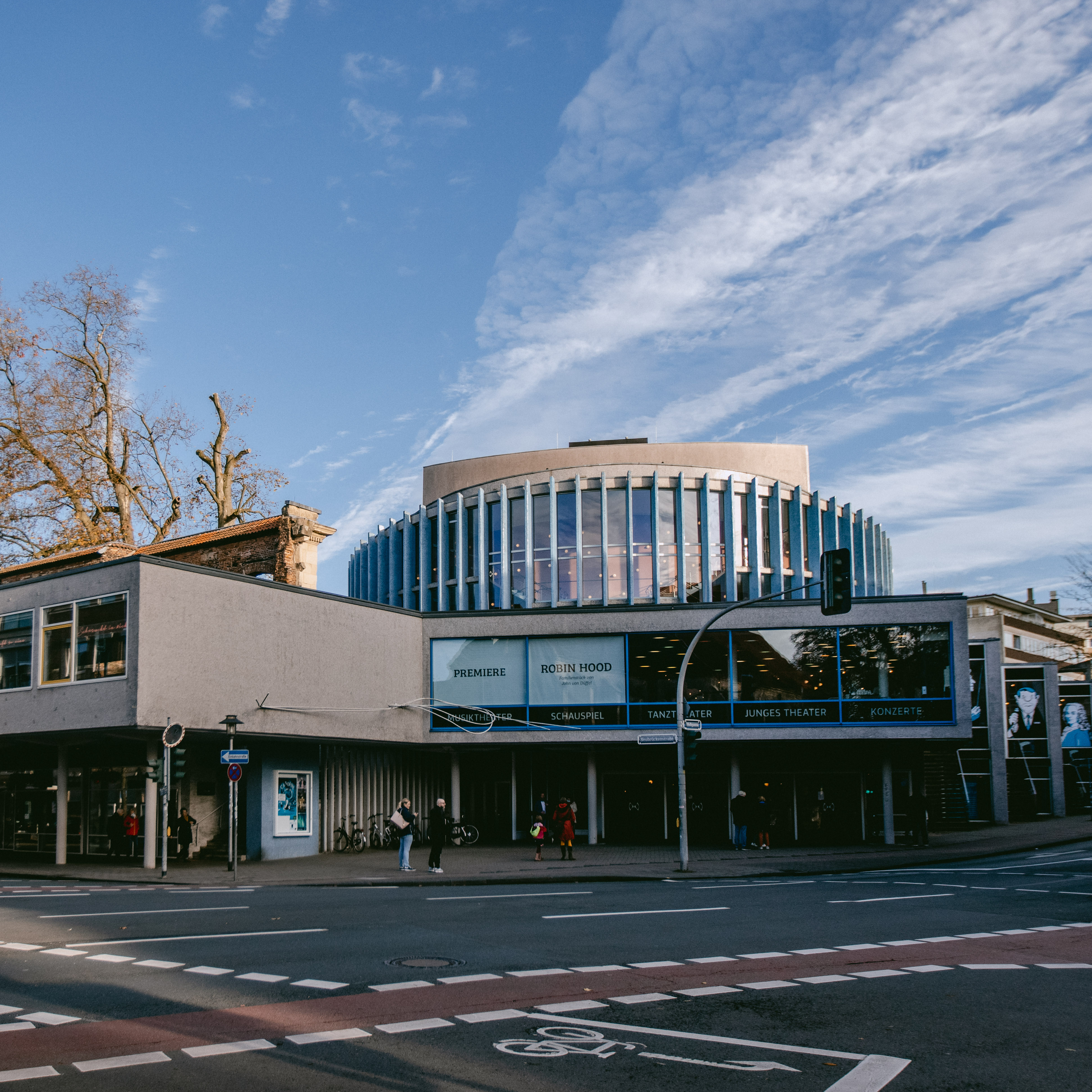 Theater Münster