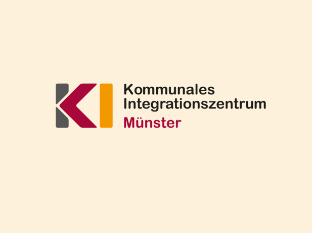 Logo Kommunales Integrationszentrum Münster