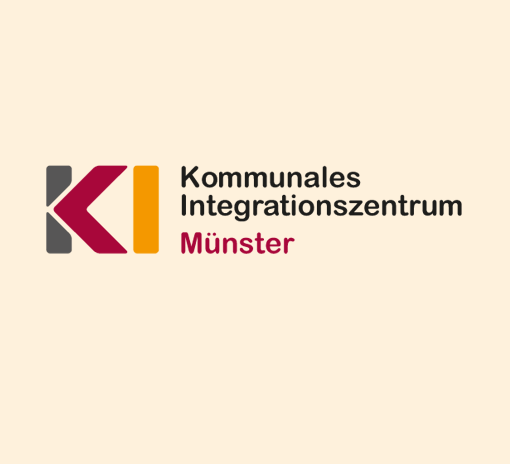 Logo Kommunales Integrationszentrum Münster