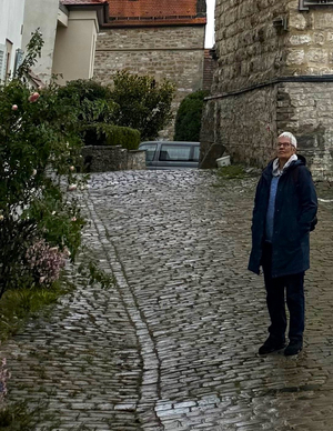 Die Fotografie zeigt Claudia Arlinghaus.