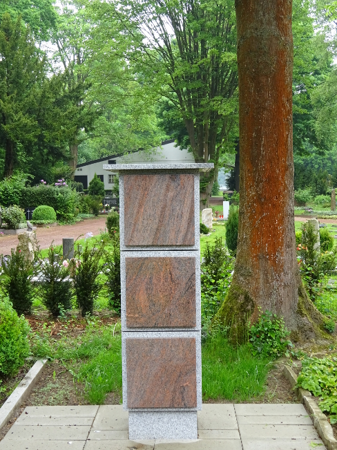 Foto: Außenkolumbarium