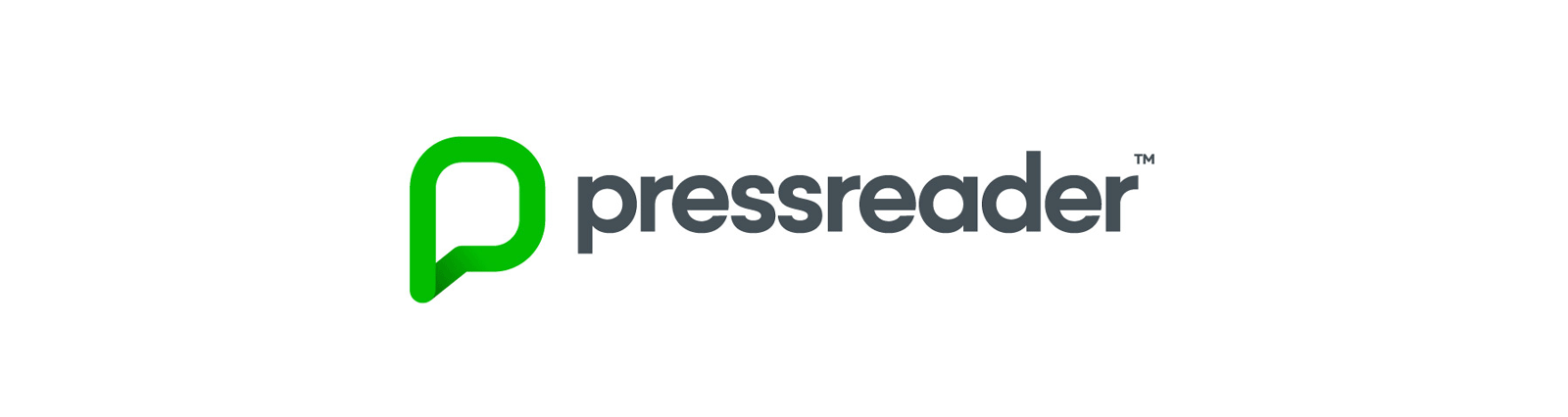 PressReader logo