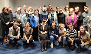 Gruppenfoto