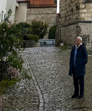 Die Fotografie zeigt Claudia Arlinghaus.