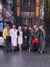 Theaterstück „Hundeherz“ (in russ. Sprache) am 20. November 2025, 19.30 Uhr
