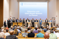 IstaG Informationsveranstaltung