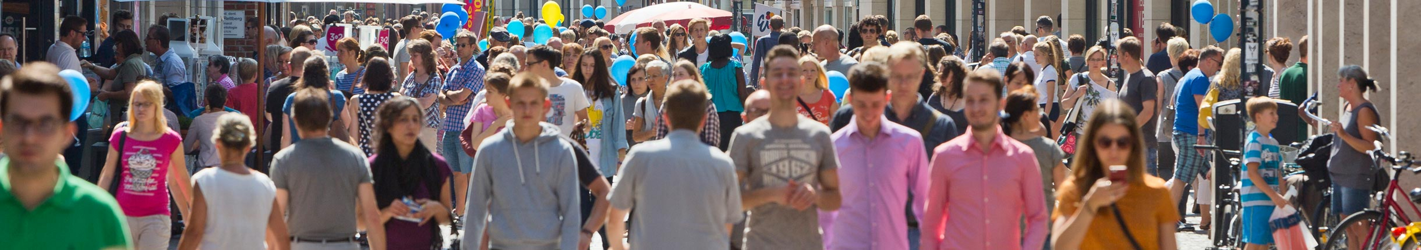 Stadt Münster Münster Marketing Einkaufen und Ausgehen