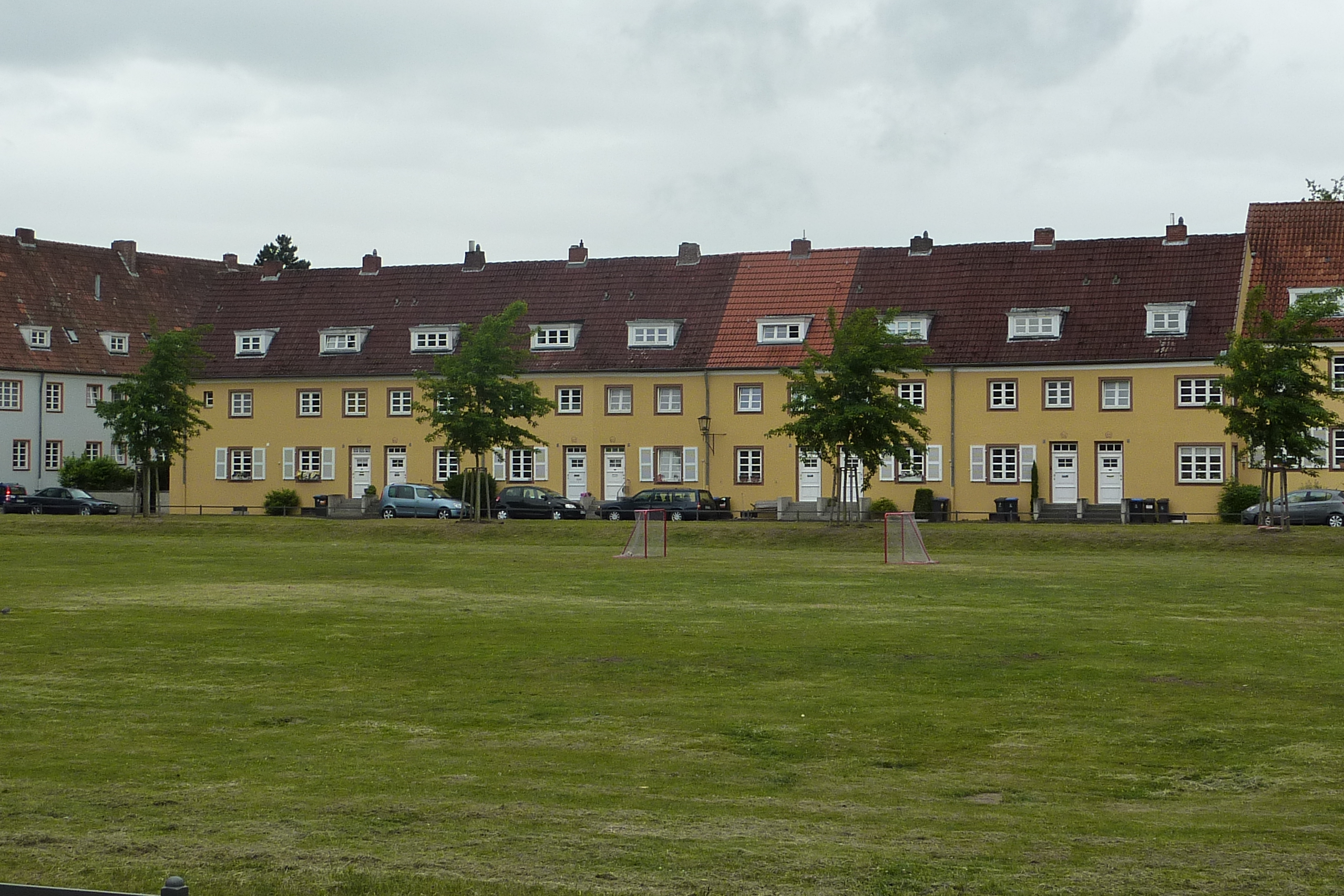 Gartenstadt