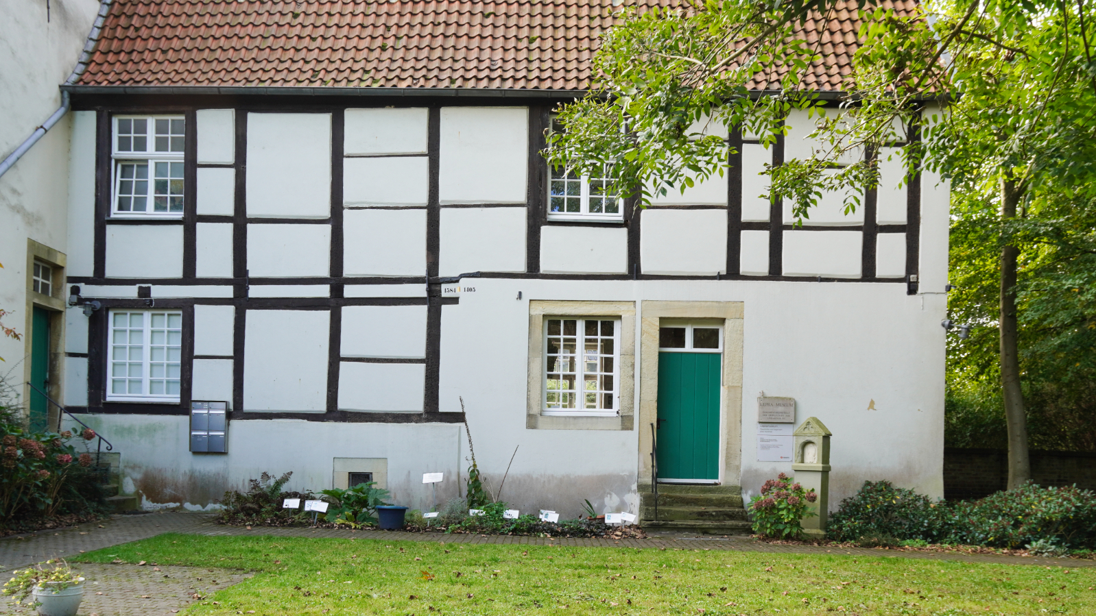 Lepramuseum Münster-Kinderhaus