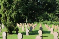 Picture of War Graves