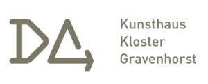 Logo DA, Kunsthaus Kloster Gravenhorst