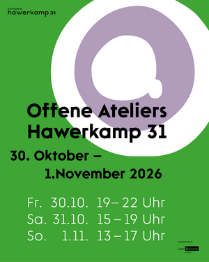 Flyer mit Terminen