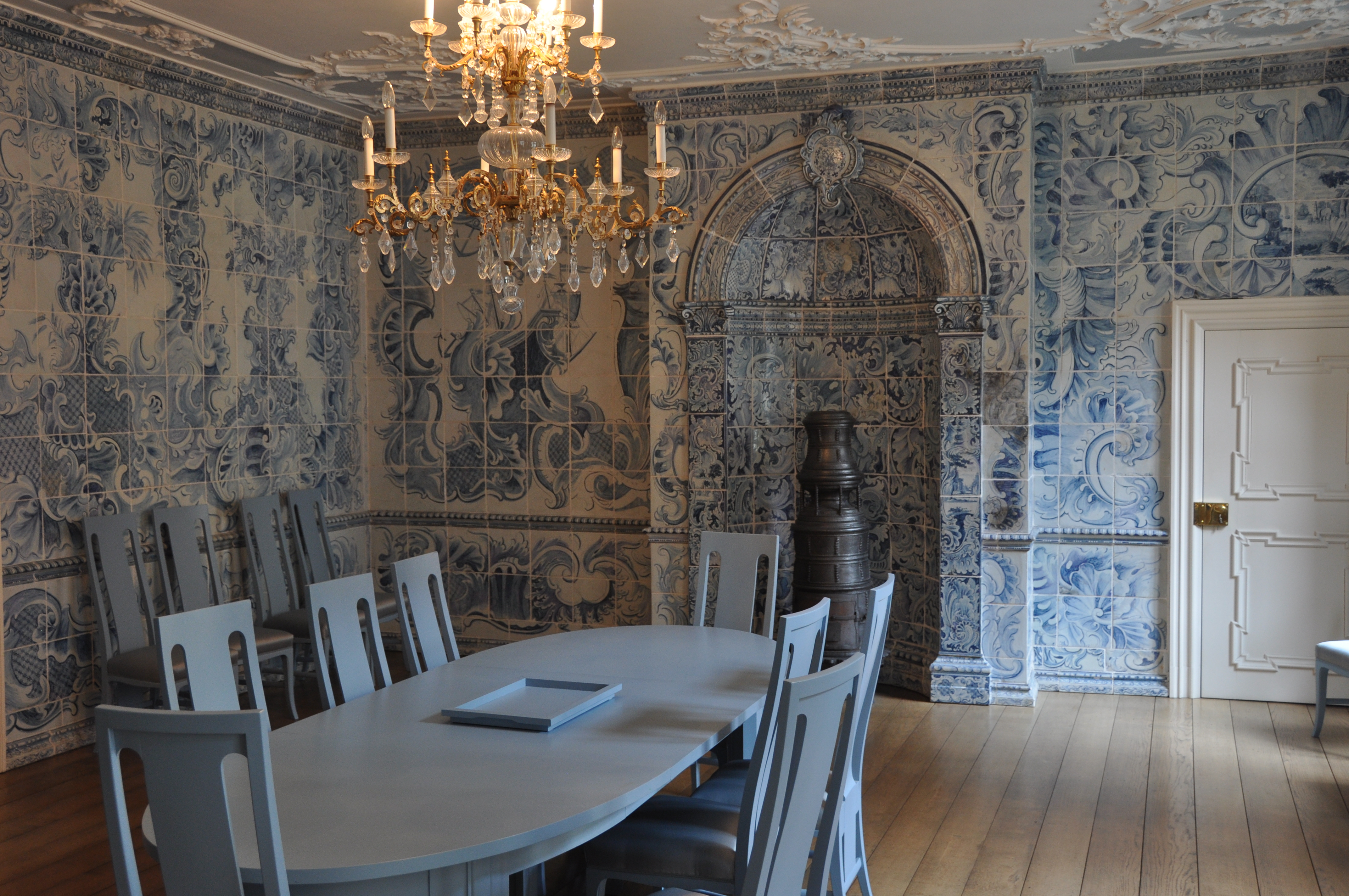 Gartensaal