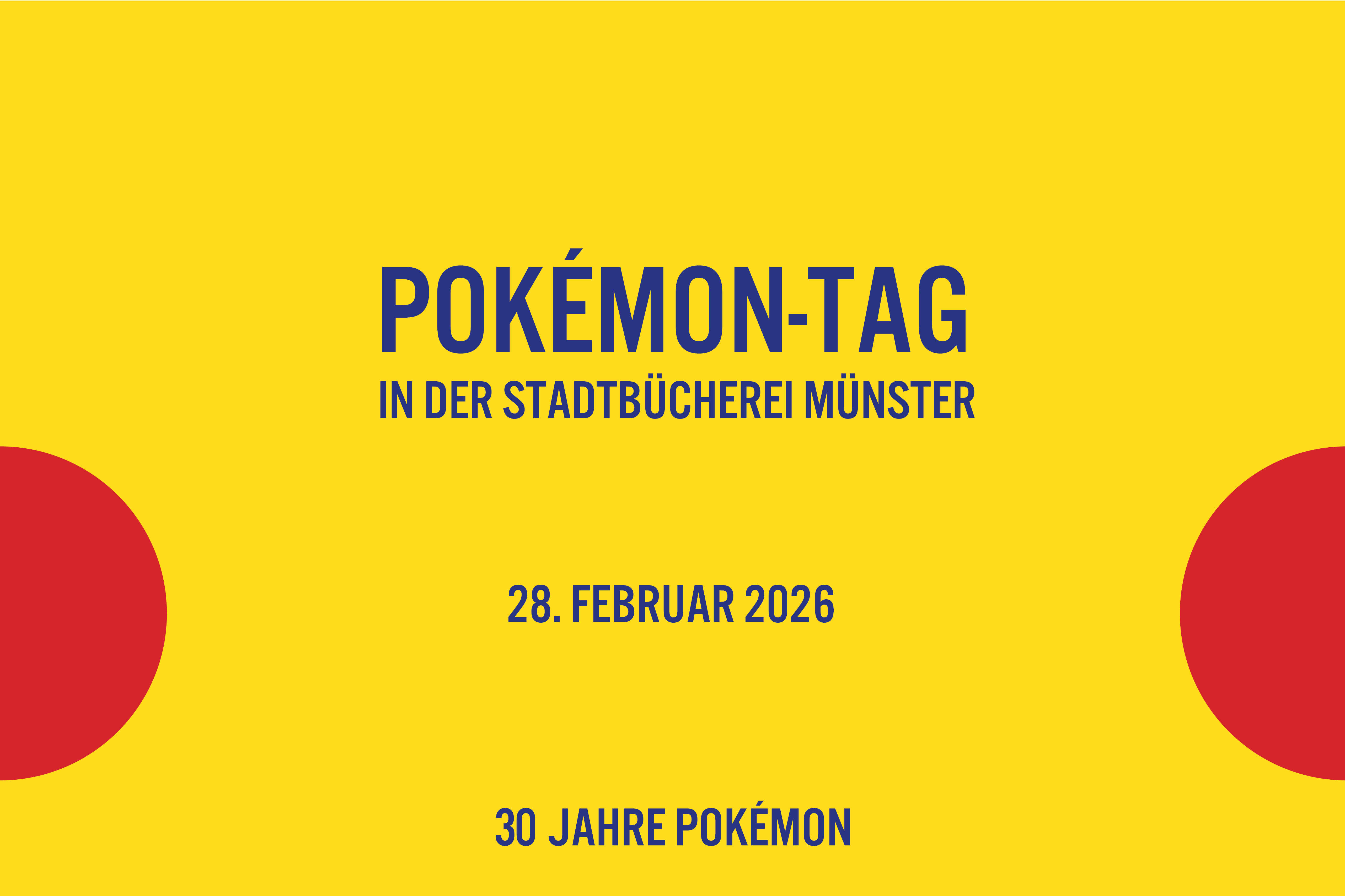 Grafik zum Pokemon-Tag am 28. Februar 2026