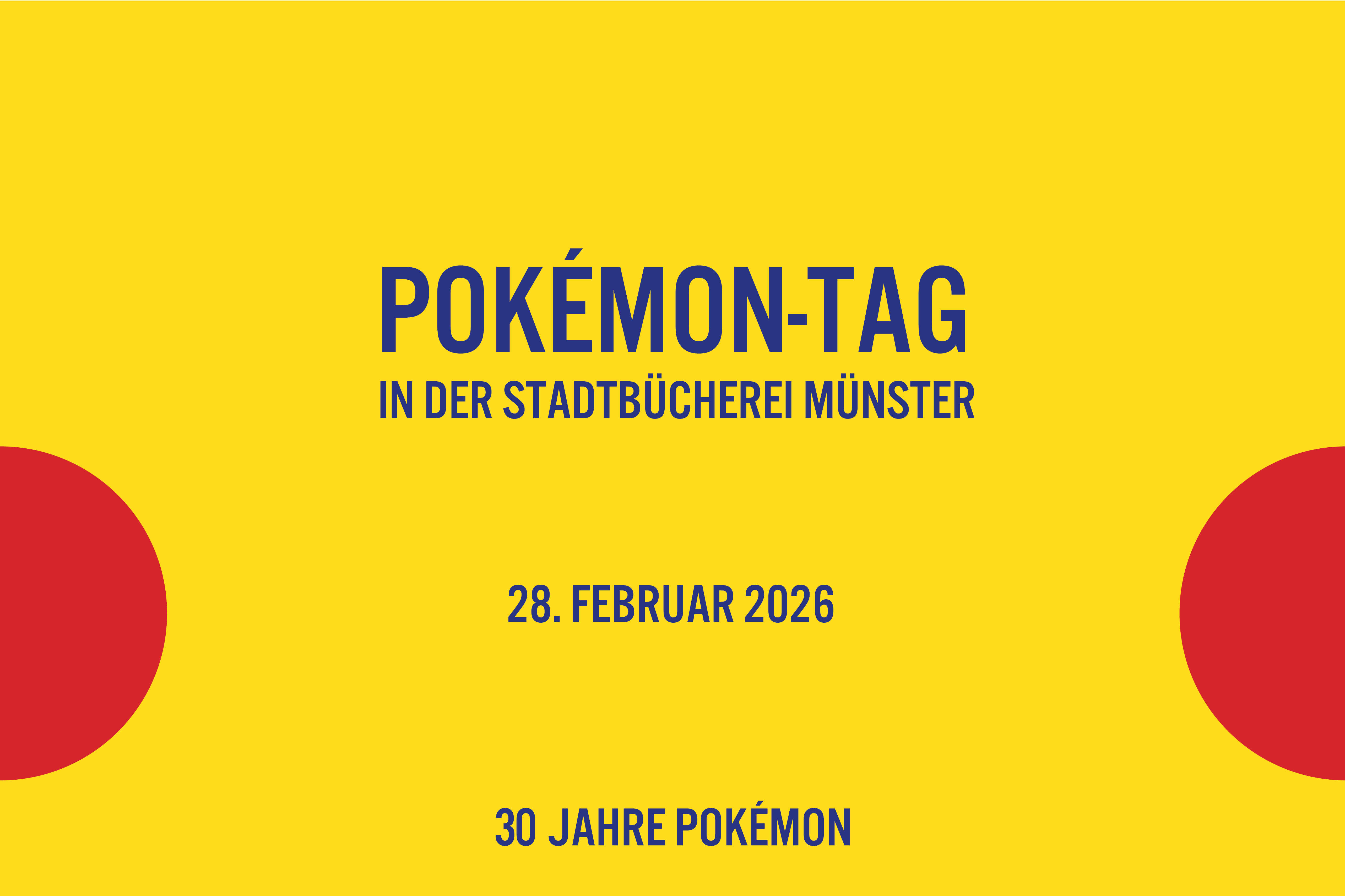 Grafik zum Pokemon-Tag am 28. Februar 2026