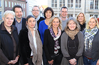 Das Team des Kulturamtes