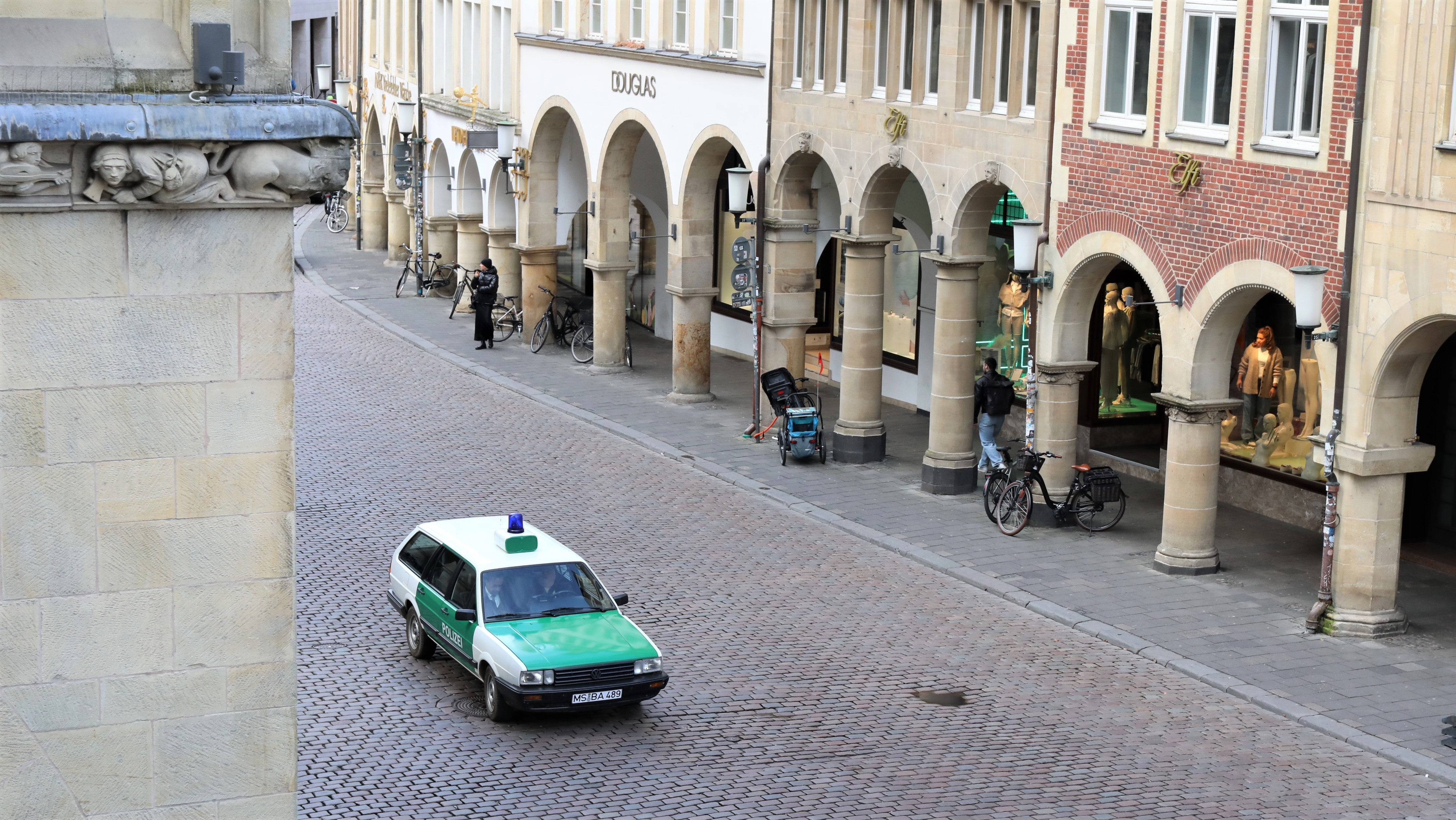 Thiel und Boerne im Einsatz