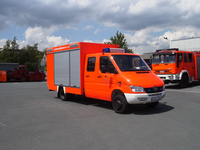 Gerätewagen-Rettungsdienst (GW-Rett)