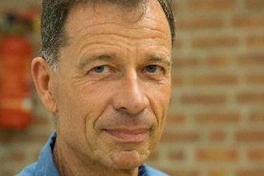 Porträt Lutz van Djik