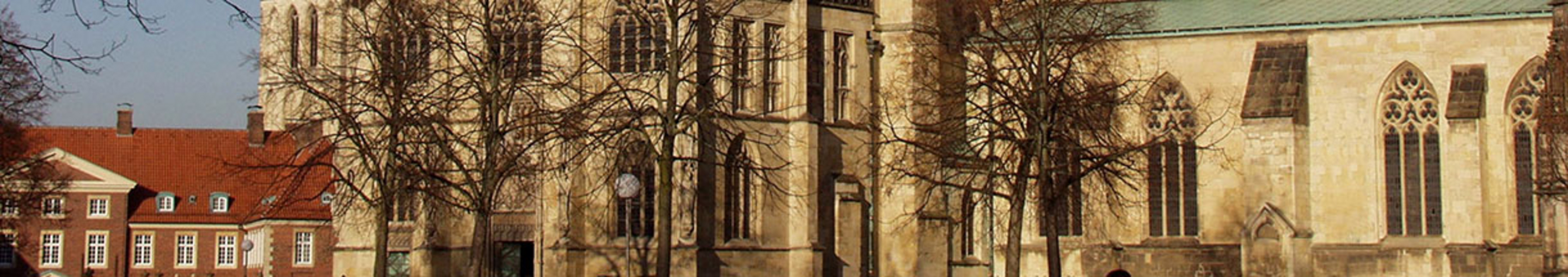 Stadt Münster Denkmalpflege Denkmalbereiche