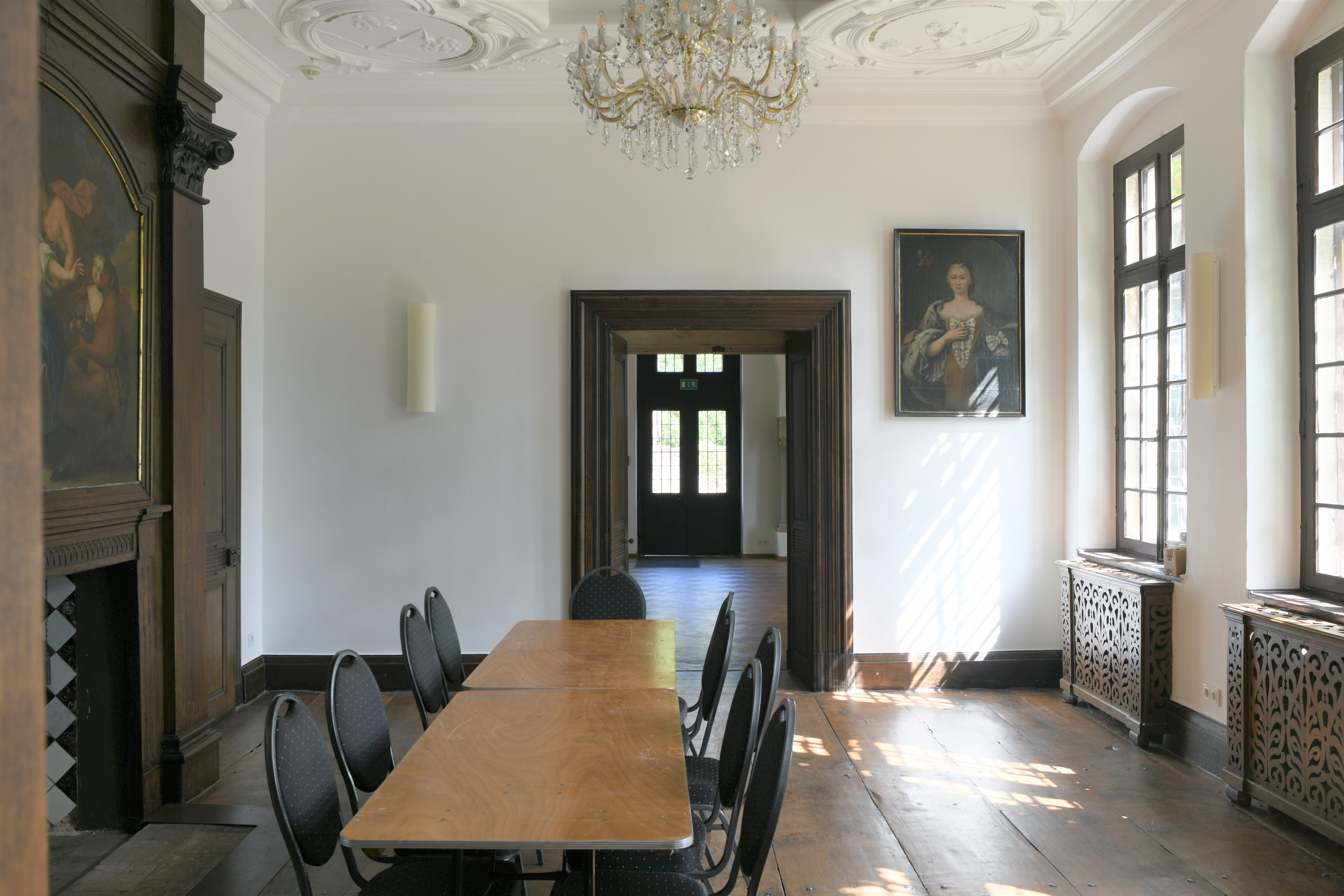 Haus Ruhr Innen