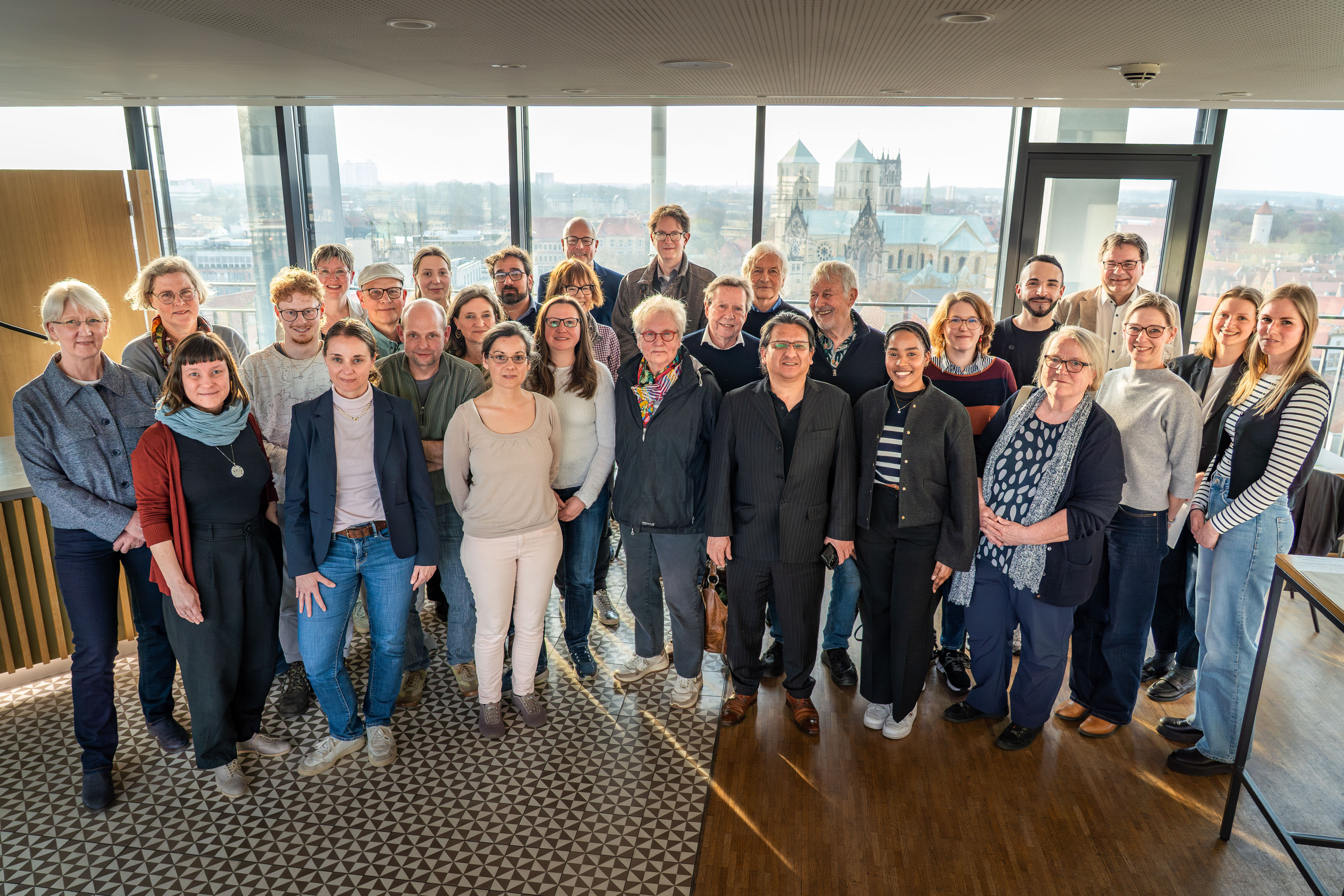 Gruppenfoto