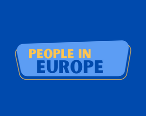 Logo People in Europe