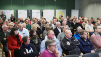Rege Beteiligung an Auftaktveranstaltung in Gelmer