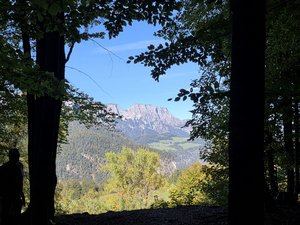 Berglandschaft