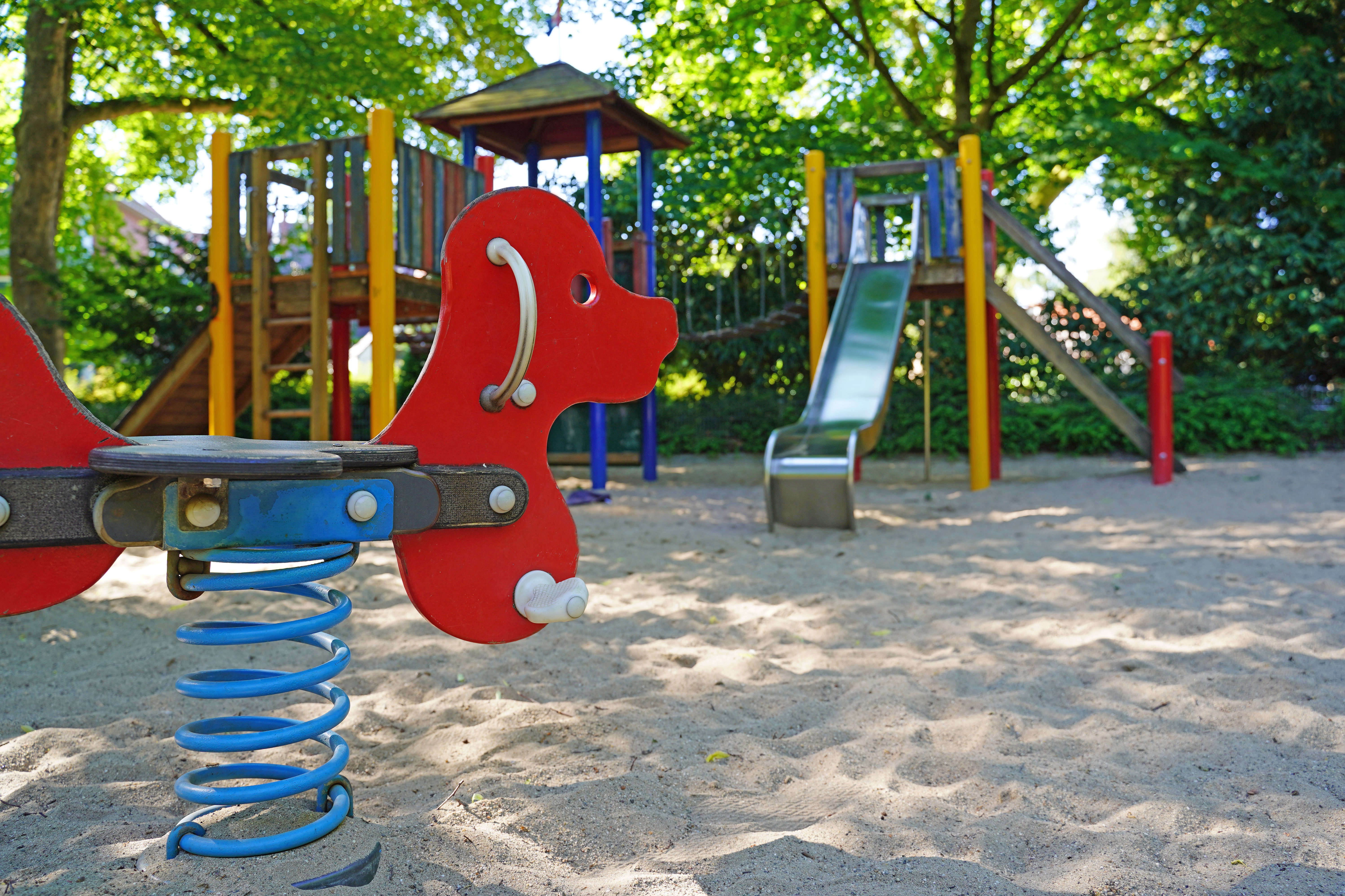 Spielplatz an der Promenade (Coerdeplatz)