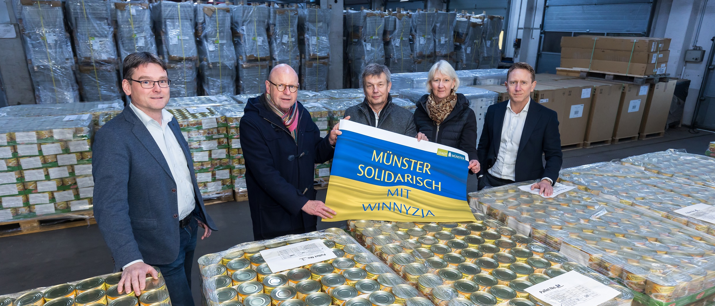 Ukrainehilfe Header 