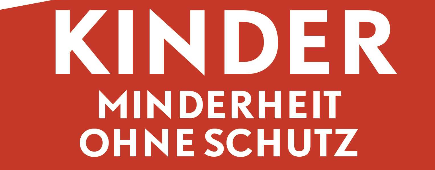 Buchcover Kinder – Minderheit ohne Schutz