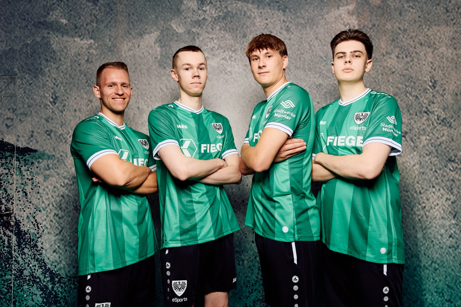 Die SCP - ESport-Profis